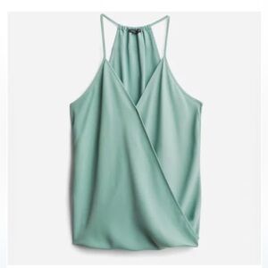 Papermoon Dante Surplice Cami Blouse
